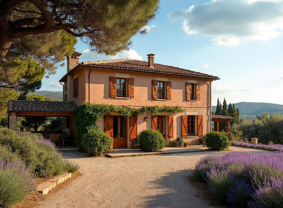 Pintura exterior e interior: el secreto mejor guardado del confort rural Pintura exterior e interior: el secreto mejor guardado del confort rural