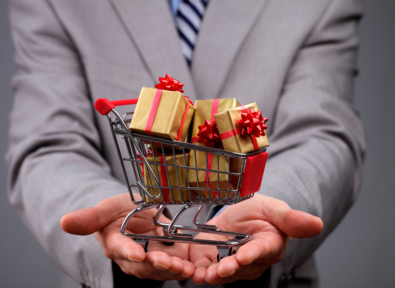 El papel de los regalos promocionales en el marketing