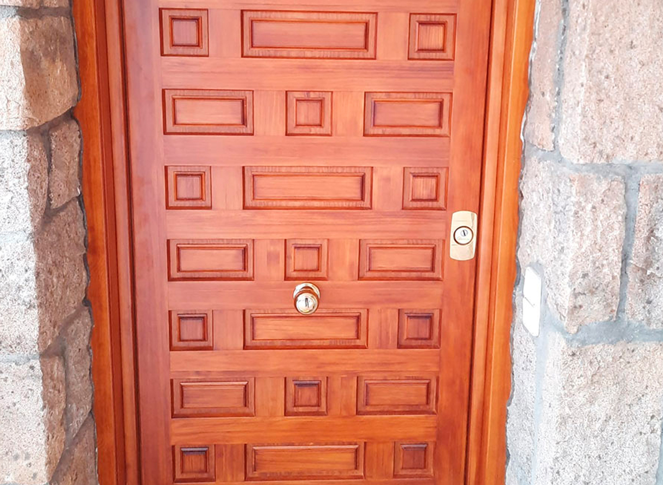Protege tu hogar con puertas acorazadas anti okupa