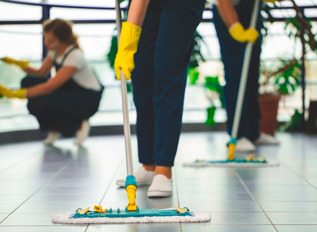 Conoce los secretos de una limpieza perfecta por empresas de limpieza