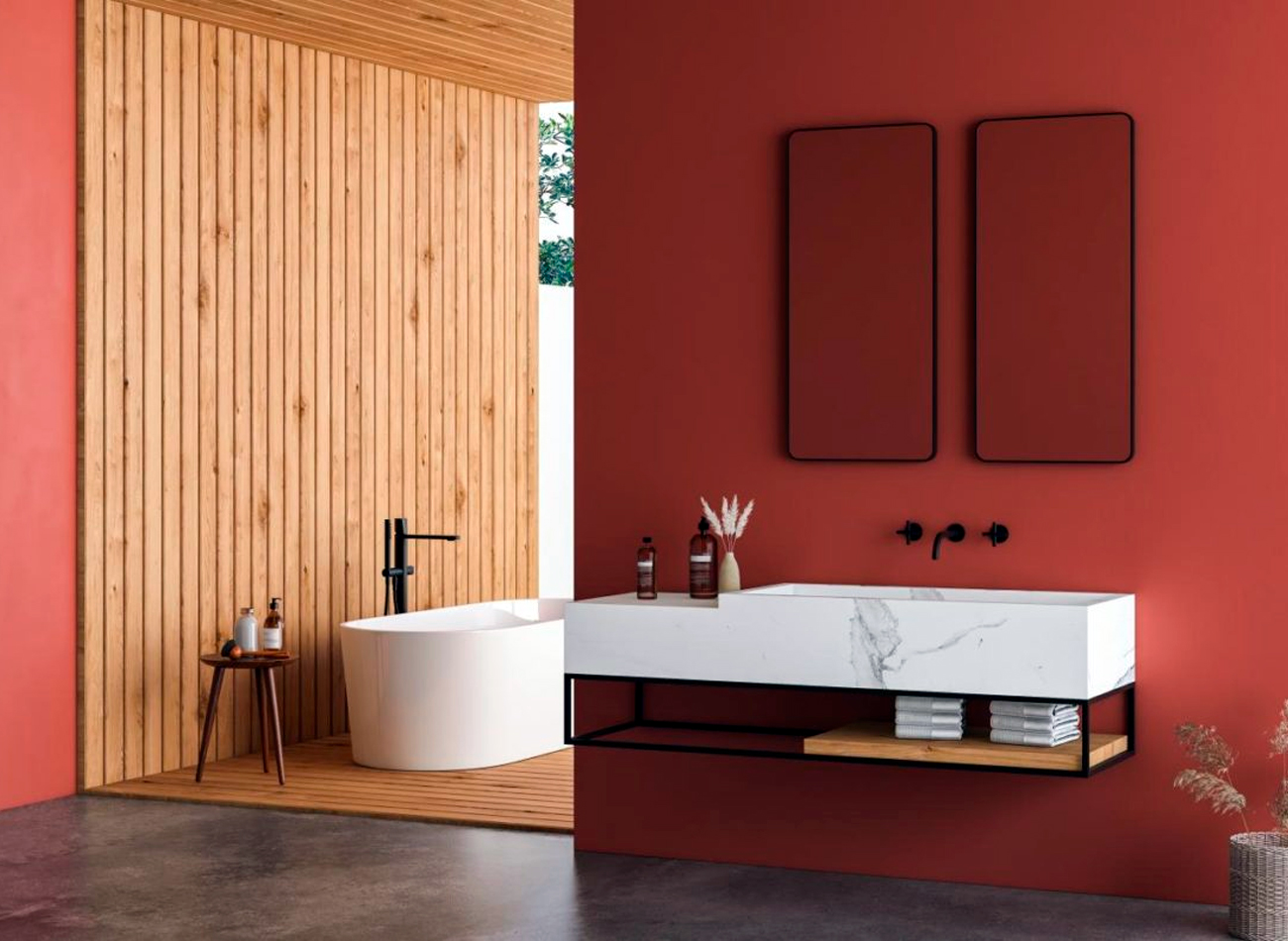 Consejos expertos para elegir la pintura adecuada en baños y renovar tu espacio