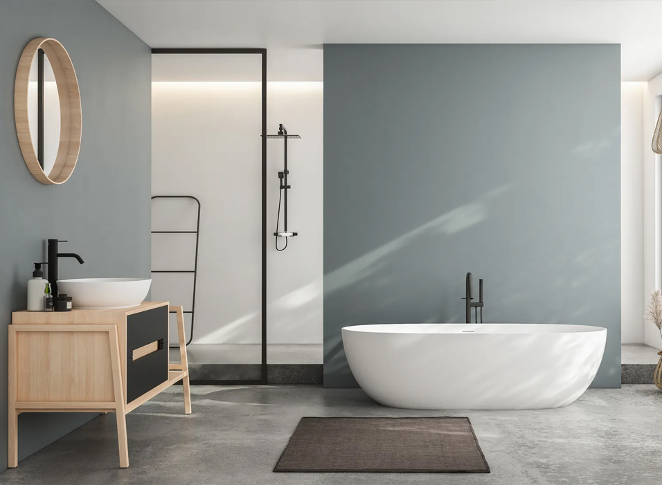 Ventajas de invertir en pintura adecuada para baños