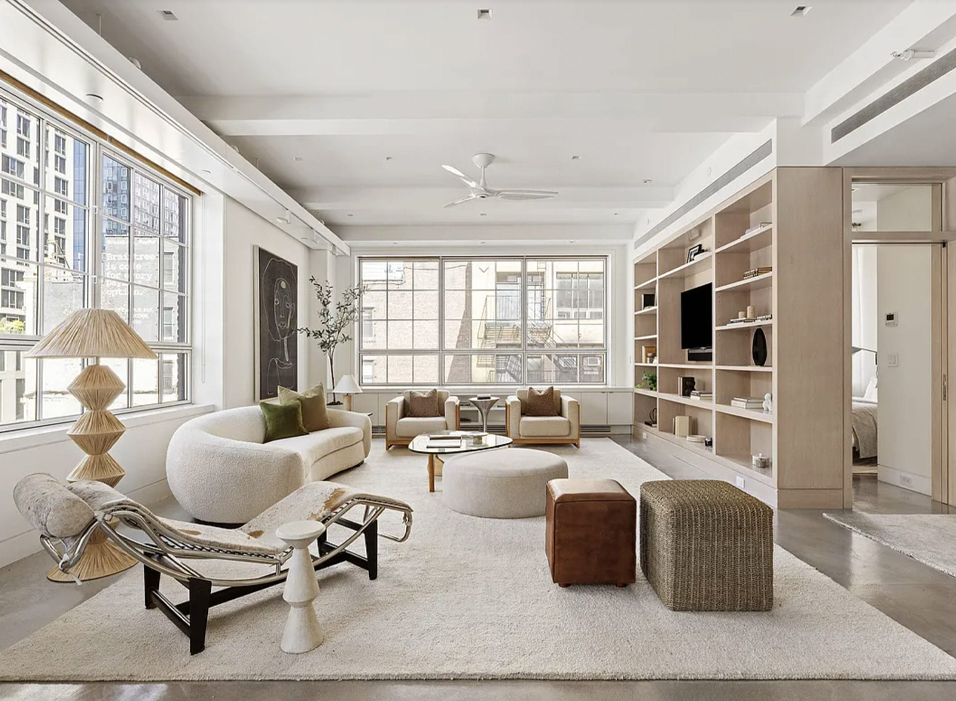 Los tonos tierra evolucionados: protagonistas de 2026