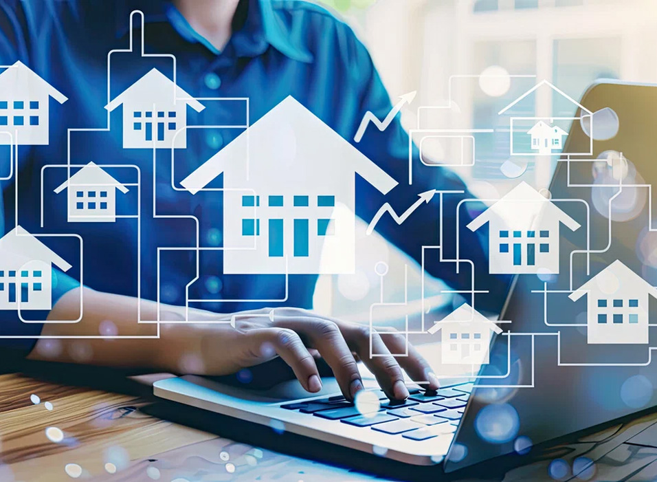 Estrategias digitales para aumentar la visibilidad del inmueble