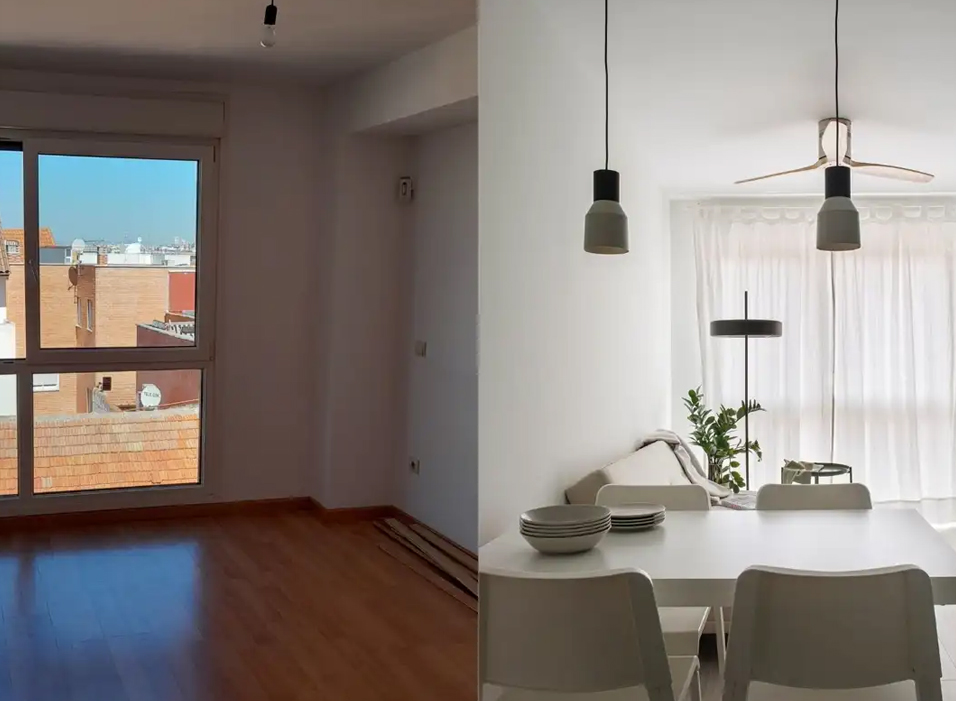 Preparación del inmueble: el factor visual que acelera la decisión de compra