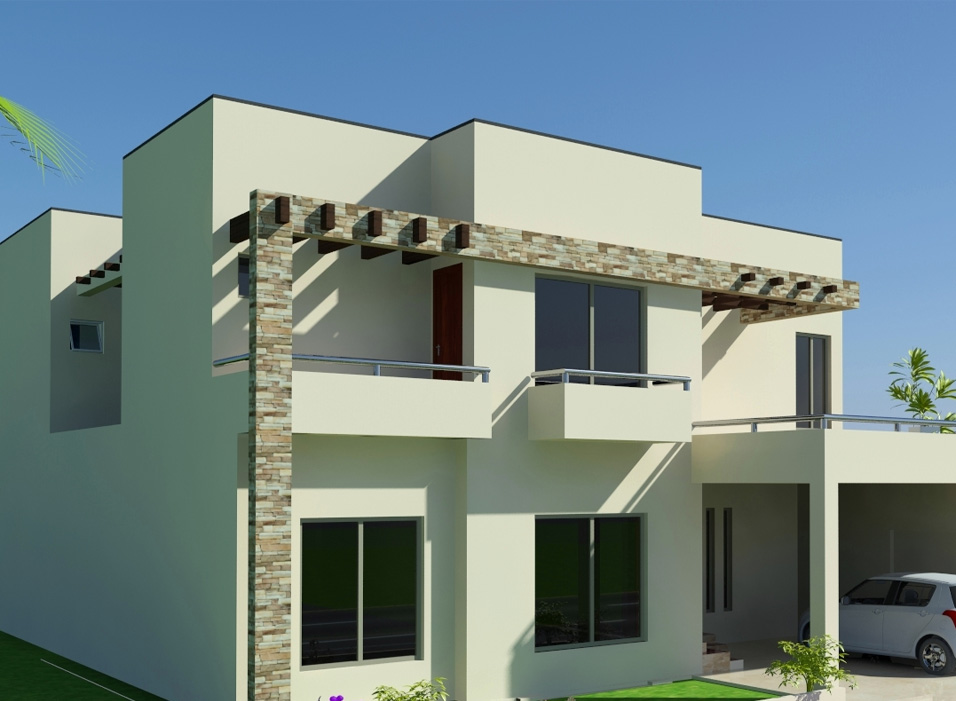 Arquitectura y color: decisiones estratégicas para una fachada duradera