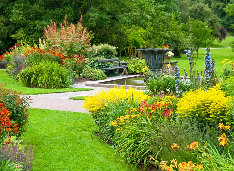 Tendencias actuales en jardinería