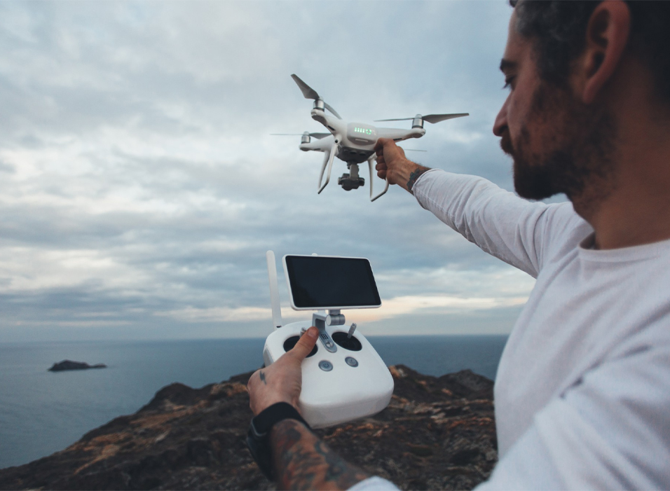 Convierte tu pasión por los drones en una carrera con formación especializada Convierte tu pasión por los drones en una carrera con formación especializada