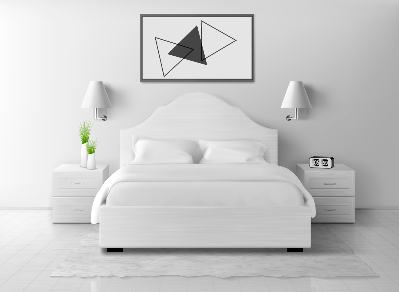 Todo sobre Cloud Dancer, el blanco elegante que conquista la decoración Todo sobre Cloud Dancer, el blanco elegante que conquista la decoración